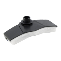 SA2039 Filtre pour reniflard de carter de moteur avec boîtier en plastique Duraquip Inc