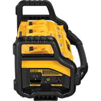 1800 Watt Portable Power Station And Parallel Battery Charger, 20 V, Lithium-Ion Duraquip Inc