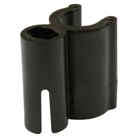 Support de mandrin pneumatique, 38 mm lo x 22 mm la TYX072 | Duraquip Inc