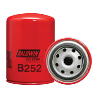 B252 Filtre &agrave; visser pour transmission Duraquip Inc