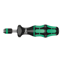 Adjustable Torque Screwdriver, 2.5 - 11.5 in. lbs. Torque Range, 4-1/8" Length Duraquip Inc
