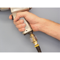 Lubrificateur - Usage standard, 1/4" NPT, Max. 120 PSI, Canalisation Duraquip Inc