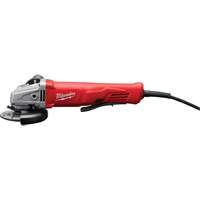 Small Angle Grinder, 4-1/2", 120 V, 11 A, 12000 RPM Duraquip Inc