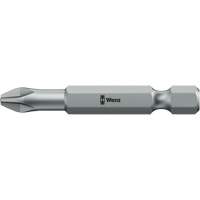 851/4 TZ Bit, Phillips, #3 Tip, 1/4" Drive Size, 2" Length Duraquip Inc