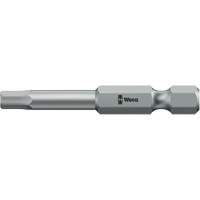 840/4 Z Hex-Plus Bit, Hex, 5/32" Tip, 1/4" Drive Size, 2" Length Duraquip Inc