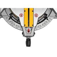 Scie &agrave; onglets composite &agrave; simple biseau, 12", 15 A, 120 V Duraquip Inc