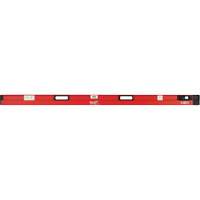 RedStick Expandable Level, I-Beam, 12' L, Aluminum, 3, Magnetic Duraquip Inc
