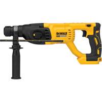 Max XR&reg; D-Handle Rotary Hammer (Tool Only), 20 V, 0-1500 RPM Duraquip Inc