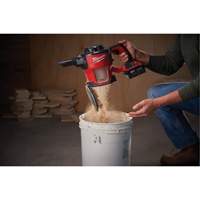 M18 Compact Vacuum (Tool Only), 18 V, 0.3 gal. Capacity Duraquip Inc