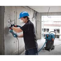 Extracteur de poussi&egrave;re, Suppression, Capacit&eacute; de , Filtration Hepa Duraquip Inc