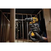 Xtreme Brushless Drill Driver Kit, Lithium-Ion, 12 V, 3/8" Chuck, 250 UWO Torque Duraquip Inc