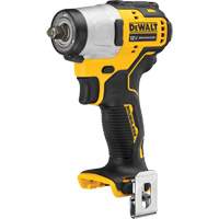 Xtreme Brushless Impact Wrench (Tool Only), 12 V, 3/8" Socket Duraquip Inc