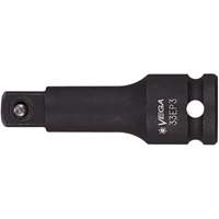 Rallonge de douille avec verrou &agrave; bille, Chocs, Prise 1/2", 1-3/8" lo Duraquip Inc