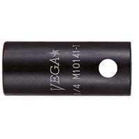 Thin Walled Socket, Impact, 1/4", 1/4" Drive, 6 Points Duraquip Inc