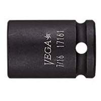 Socket, Impact, 7 mm, 1/4" Drive, 12 Points Duraquip Inc