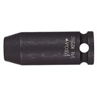 Douille, Chocs, 1/2", Prise 3/8", 6 pans, Profond Duraquip Inc