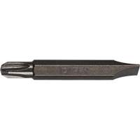 Embout double Duraquip Inc