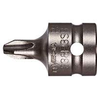 Douille, Phillips, #3 x 1-1/2" lo, Prise 1/2" Duraquip Inc