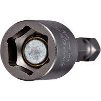 Tourne-écrou, Embout 10 mm, Prise 1/4", 1-3/4" lo, Magnétique UAH361 | Duraquip Inc
