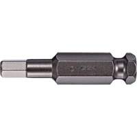 Embout pour outil &eacute;lectrique, Hexagonale, Embout 3/8", Prise 7/16", Longueur 2" Duraquip Inc