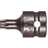 Embout &agrave; ins&eacute;rer, Torx, 30 x 1-1/2" lo, Prise 1/2" Duraquip Inc