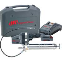 Grease Gun Kit, Lithium-Ion, 20 V Duraquip Inc