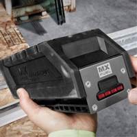 Bloc-pile MX Fuel Redlithium CP203, Lithium-ion, 72 V, 3 Ah Duraquip Inc