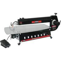 Professional Scroll Saw with Foot Switch UAI720 | Duraquip Inc