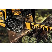 FlexVolt&reg; Brushless Chainsaw Kit, 16", Battery Powered, 60 V Duraquip Inc