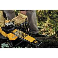FlexVolt&reg; Brushless Chainsaw Kit, 16", Battery Powered, 60 V Duraquip Inc