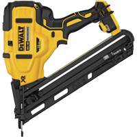 Max XR&reg; Angled Finish Nailer (Tool Only), 20 V, Lithium-Ion Duraquip Inc