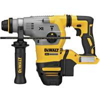 Max XR&reg; Brushless SDS-Plus Rotary Hammer (Tool Only), 20 V, 1-1/8", 2.6 ft-lbs, 0-1000 RPM Duraquip Inc