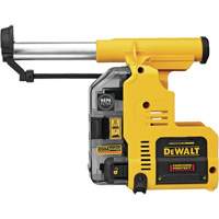 Onboard Dust Extractor for SDS-Plus Hammers Duraquip Inc