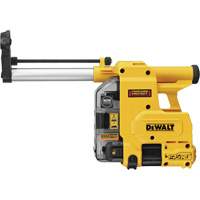 Onboard Dust Extractor for SDS-Plus Hammers Duraquip Inc