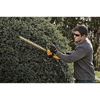 Taille-haie sans fil Max, 22", 20 V, &agrave; pile Duraquip Inc
