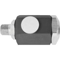 Lubrificateur, 1/4" NPT, Max. 150 psi, Canalisation Duraquip Inc