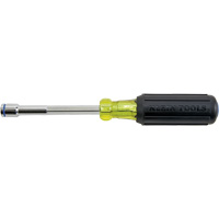 Heavy-Duty Nut Driver, 3/8" Drive, 9" L, Magnetic Duraquip Inc