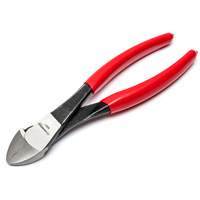 Heavy-Duty Dipped Handle Diagonal Cutting Pliers - Bagged, 7" L Duraquip Inc