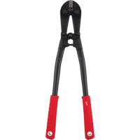 Bolt Cutter, 18" L, Center Cut Duraquip Inc
