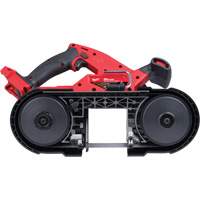 Scie &agrave; lame-ruban M18 Fuel (outil seulement), 18 V, 3-1/4" Capacit&eacute; Duraquip Inc