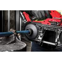 Compact Band Saw Reamer Attachment Duraquip Inc