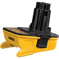 Max* Battery Adapter Duraquip Inc