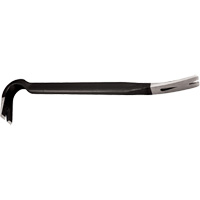 JPNB-36 Barre de d&eacute;molition entaill&eacute;e Powerclaw, Largeur de 1-1/4", Longueur de 36" Duraquip Inc