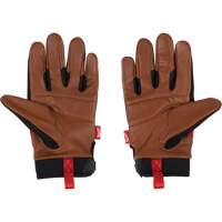 Performance Gloves, Grain Goatskin Palm, Size Small UAJ283 | Duraquip Inc