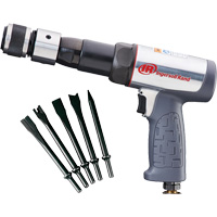 Air Hammer Kit, 23.8 CFM, 1/4" NPTF, 2530 BPM, 3/4" x 3-1/2" (19 mm x 89 mm) Duraquip Inc