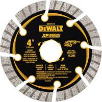 HP Turbo Segmented Rim Diamond Saw Blade Duraquip Inc