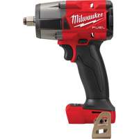 M18 Fuel™ Mid-Torque Impact Wrench with Friction Ring, 18 V, 1/2" Socket UAK137 | Duraquip Inc
