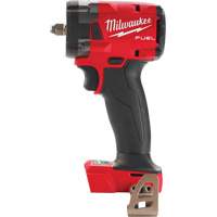 Cl&eacute; &agrave; chocs compacte M18 Fuel avec anneau de friction (outil seulement), 18 V, Mandrin 3/8" Duraquip Inc