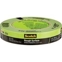 Ruban pour peintres pour surfaces rugueuses 2060 Scotch, 24 mm (1") x 55 m (180'), Vert Duraquip Inc