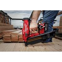 M18 Fuel 21 Degree Nailer Kit, 18 V, Lithium-Ion Duraquip Inc